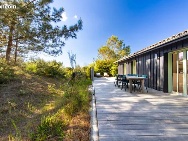 Villa 5 pièces 125 m² 