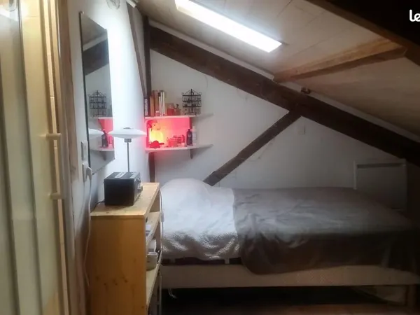 Colocation au pied du métro porte de Paris 