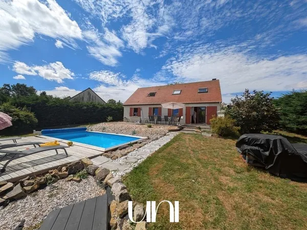 Maison Vente Amayé-sur-Orne 6p 137m² 379000€