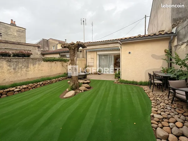 Maison 4 pièces 90 m² 