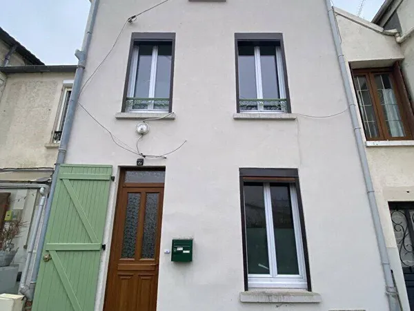 Maison 3 pièces 53 m² 