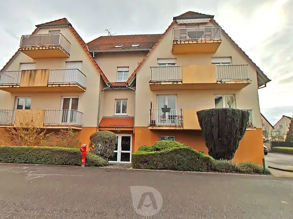 Appartement 2 pièces 50 m² 