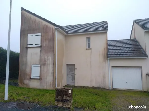 Pavillon 4 pièces 86 m² 
