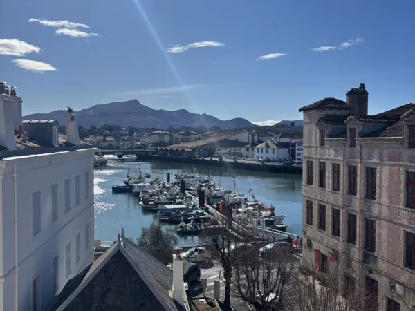 Adresse d'Exception au coeur de St Jean de Luz 