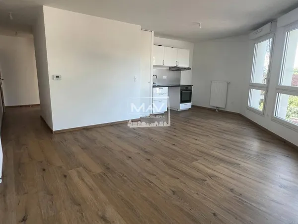 Appartement 2 pièces 48 m² 