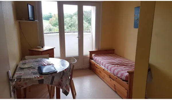 Appartement 2 pièces 20 m² 