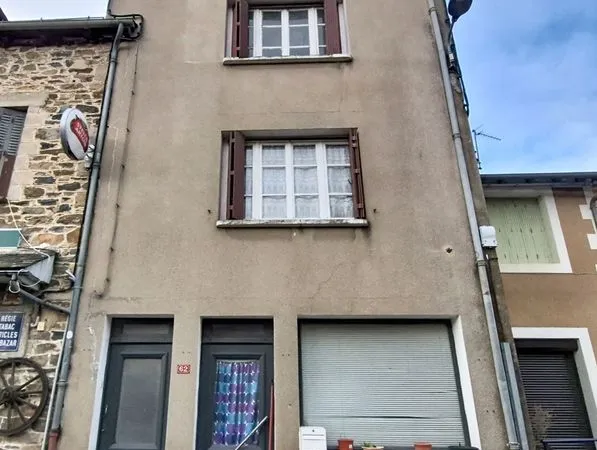 Maison de village 5 pièces 110 m² 