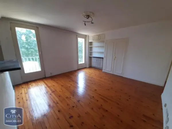 Appartement 3 pièces 68 m² 