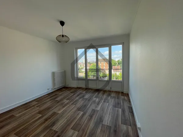 Appartement 3 pièces 59 m² 