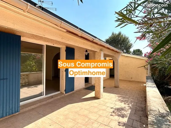 Maison 4 pièces 105 m² 