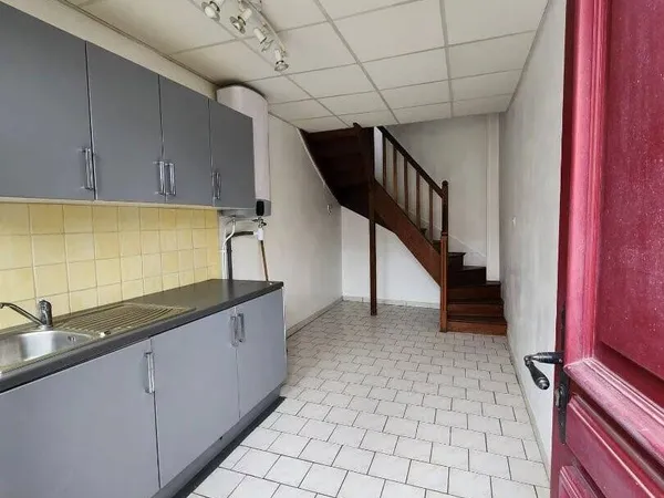 Maison 2 pièces 37 m² 