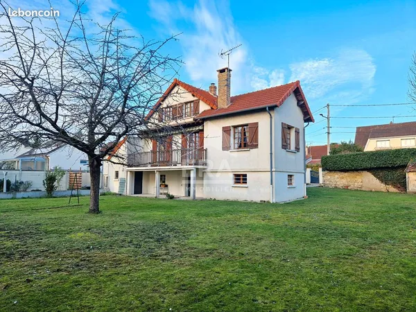 Maison 6 pièces 98 m² 