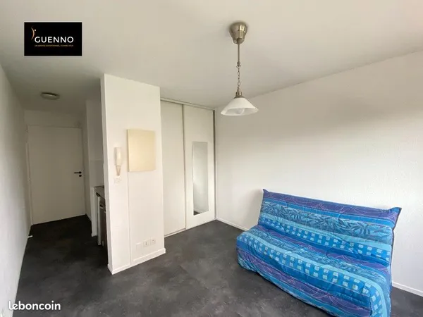Appartement 1 pièce 20 m² 