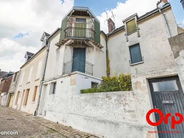 Appartement 2 pièces 30 m² 