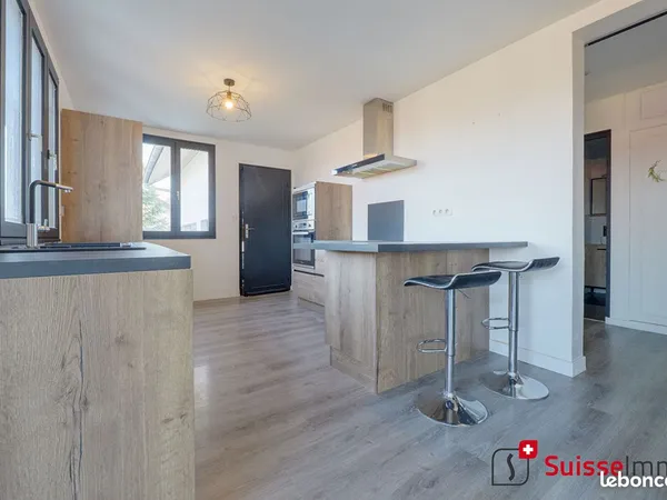 Maison 6 pièces 128 m² 