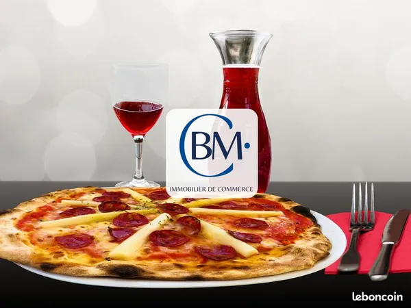 Pizzéria 25 m² TOULOUSE 