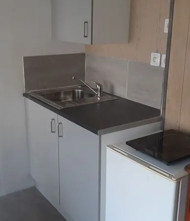 Appartement Location Caen 1p 20m² 400€