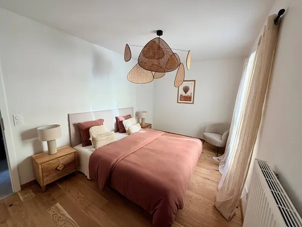 Appartement 5 pièces 113 m² 