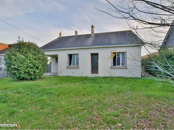 Vente maison 83 m2 