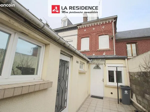 Maison de ville 3 pièces 72 m² 