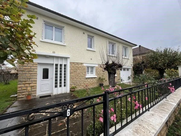 Maison 4 pièces 75 m² 