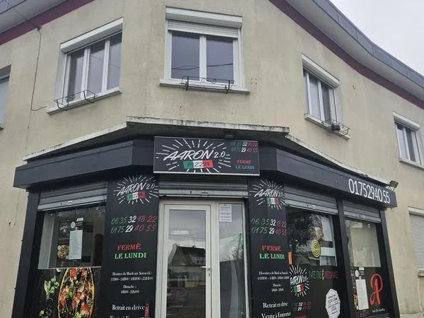 Local commercial 37 m² Itteville 