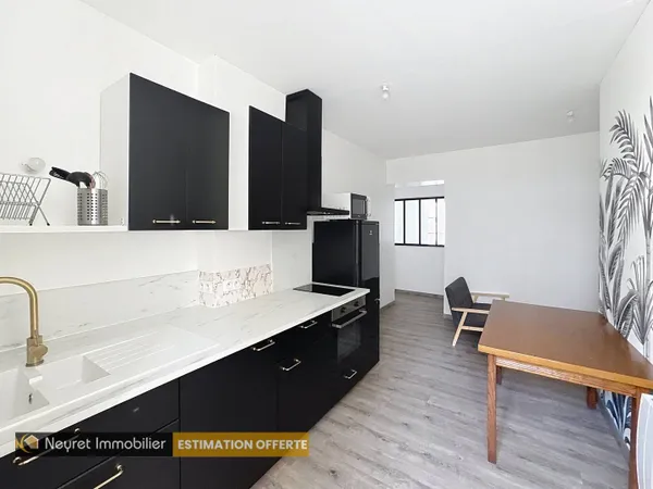 Appartement 3 pièces 50 m² 