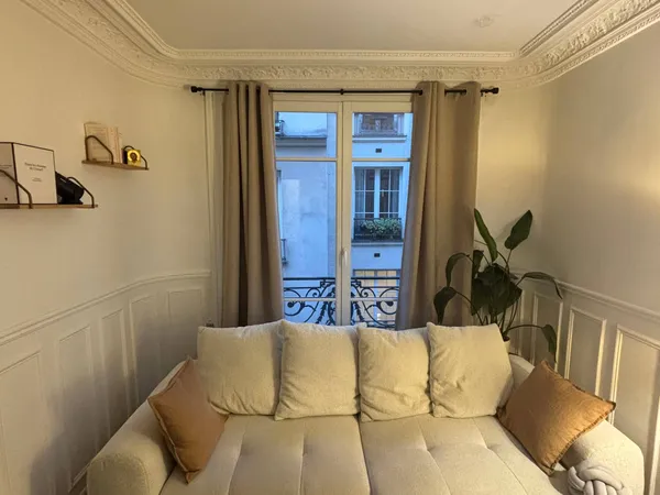 Sous-location appartement Paris 3 