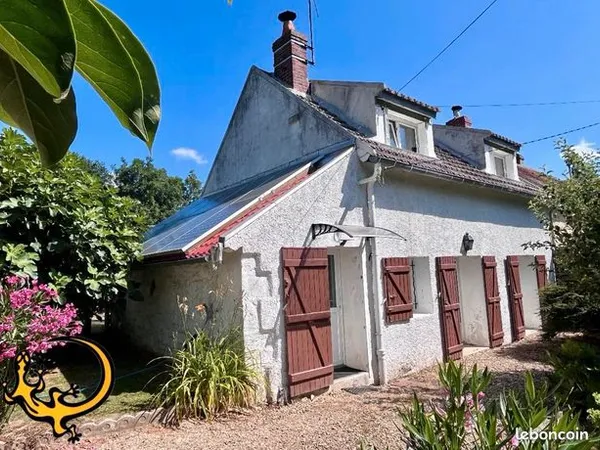 Maison 4 pièces 86 m² 