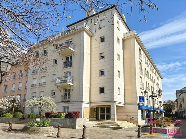 Appartement 3 pièces 54 m² 
