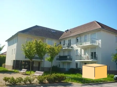Appartement 2 pièces 46 m² 