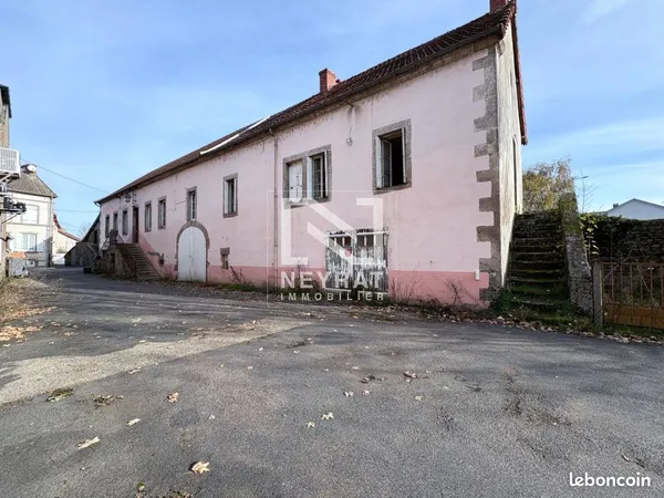 Immeuble 366 m² 
