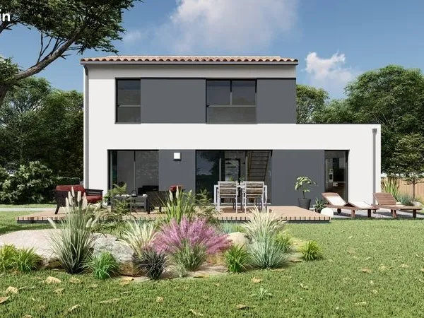 Maison 5 pièces 110 m² 
