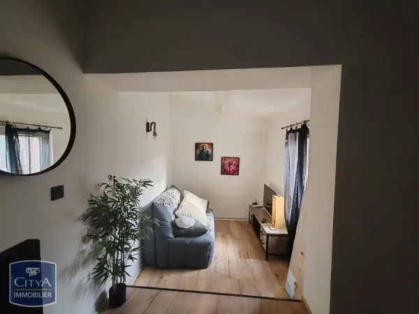 Appartement 1 pièce 30 m² 