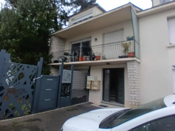 Annonce colocation - chambre 20 m² dans T4 (Vertou gare) 