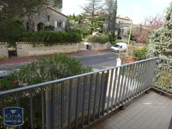 Appartement 2 pièces 33 m² 