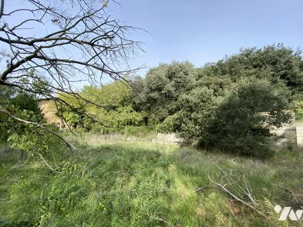 Terrain 486 m² 