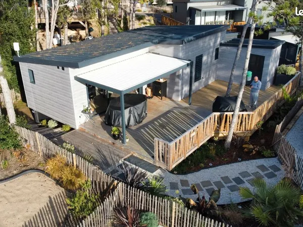 Cottage 49m2 à 150m de la plage 