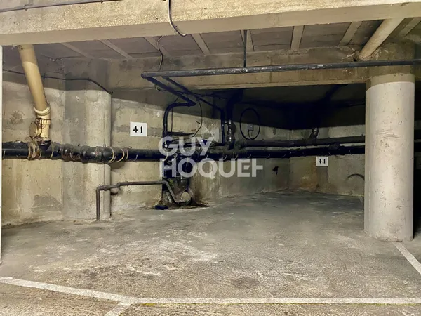 Parking / box Paris 