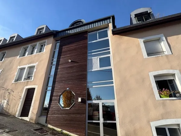 Appartement 2 pièces 54 m² 