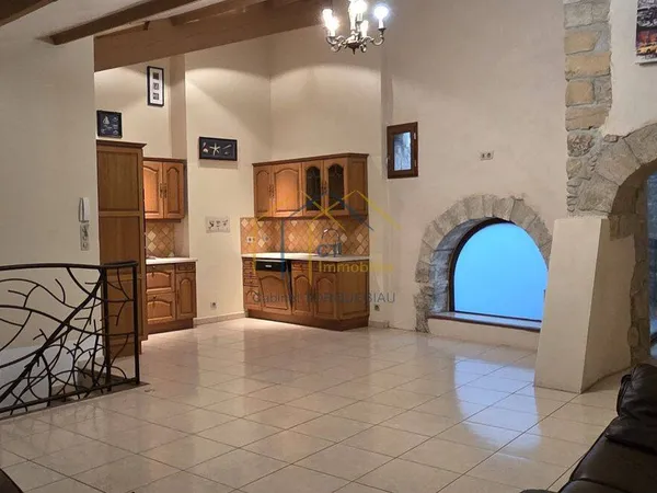 Appartement 4 pièces 110 m² 