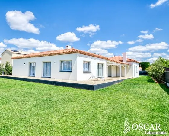 Maison 7 pièces 178 m² 