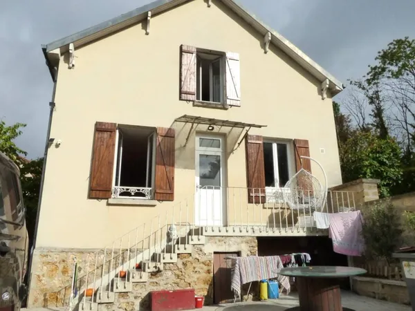 Maison 4 pièces 100 m² 
