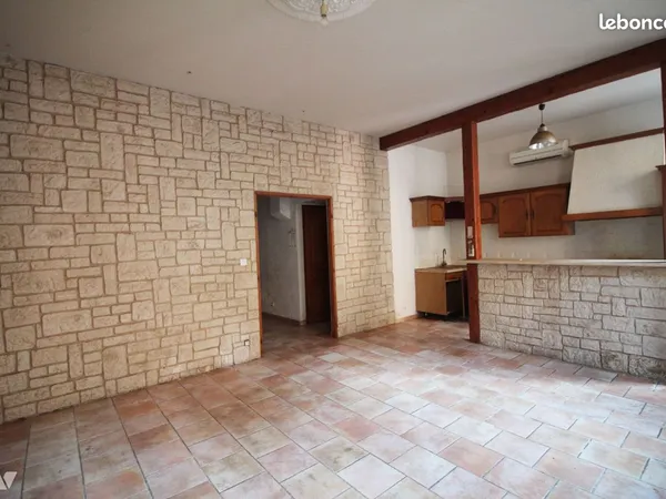 Appartement 3 pièces 70 m² 