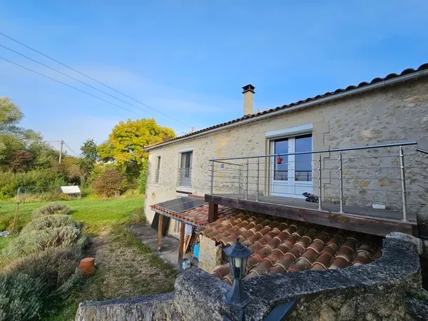 Maison en pierre 7 pièces 157 m² 