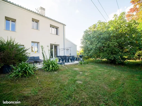 Maison 4 pièces 80 m² 