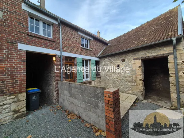 Maison 5 pièces 77 m² 