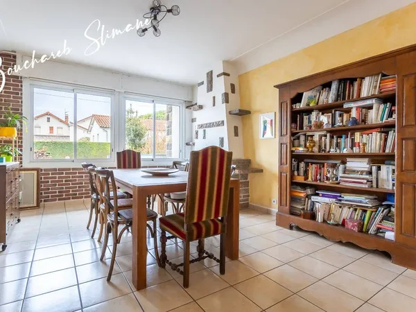 Maison 6 pièces 123 m² 