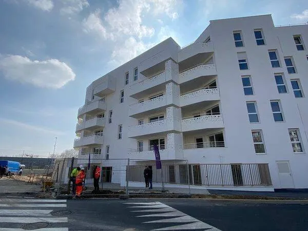Appartement 2 pièces 40 m² 