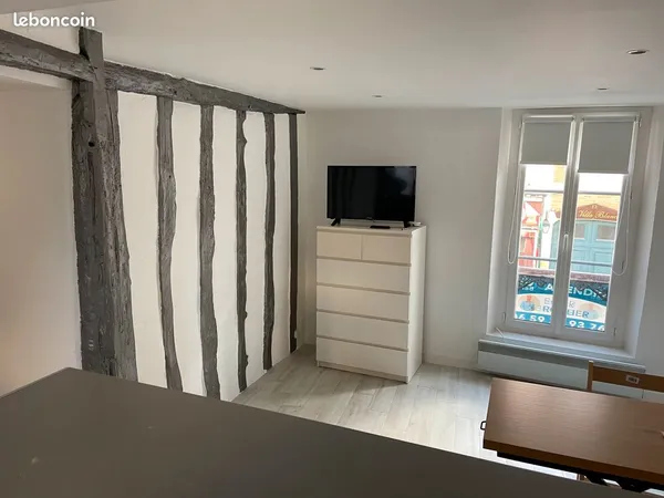 Location T2 meublé à Fontainebleau (77) 